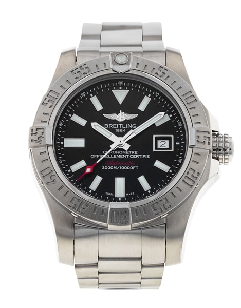 Breitling Avenger II Seawolf A17331